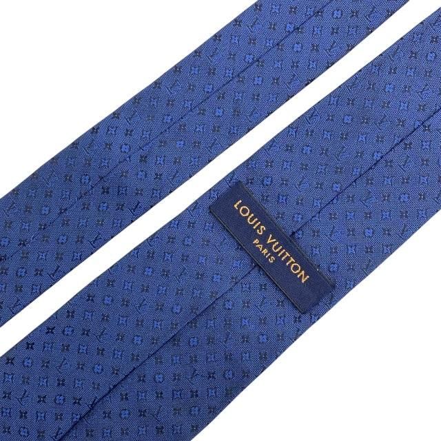 LOUIS VUITTON ルイ ヴィトン M75988 ネクタイ ループタイ