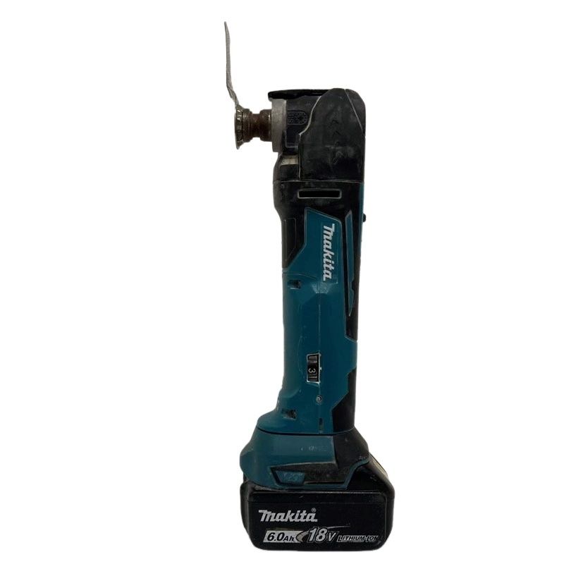 makita マキタ 18V 充電式 マルチツール TM51D 純正バッテリー BL1860B 付属 12506R5