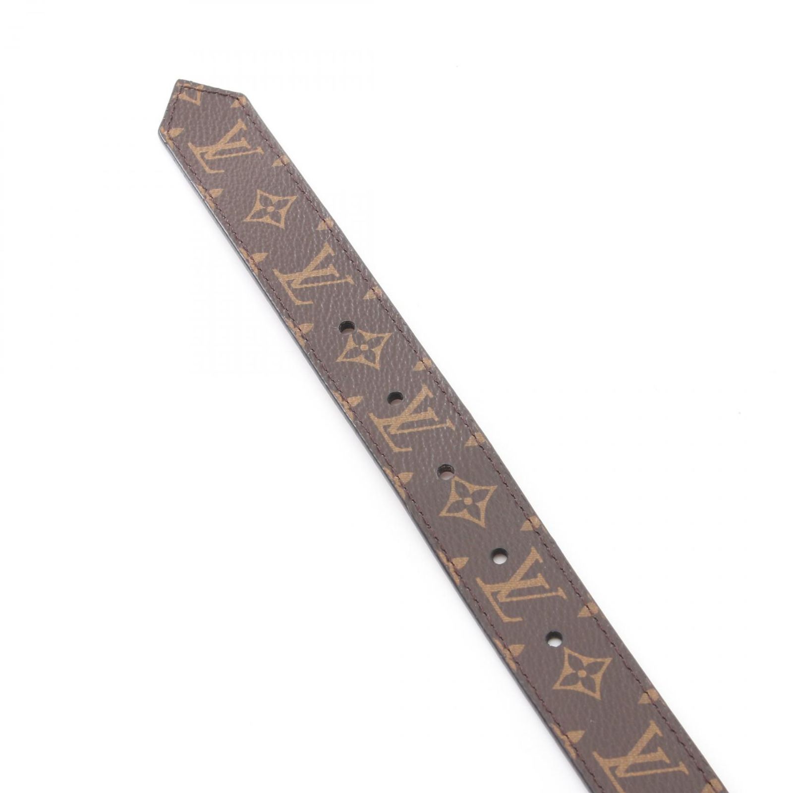 LOUIS VUITTON ベルト・ドーフィーヌ リバーシブル ベルト・ドーフィーヌ 25MM リバーシブル モノグラム｜ルイ・ヴィトン