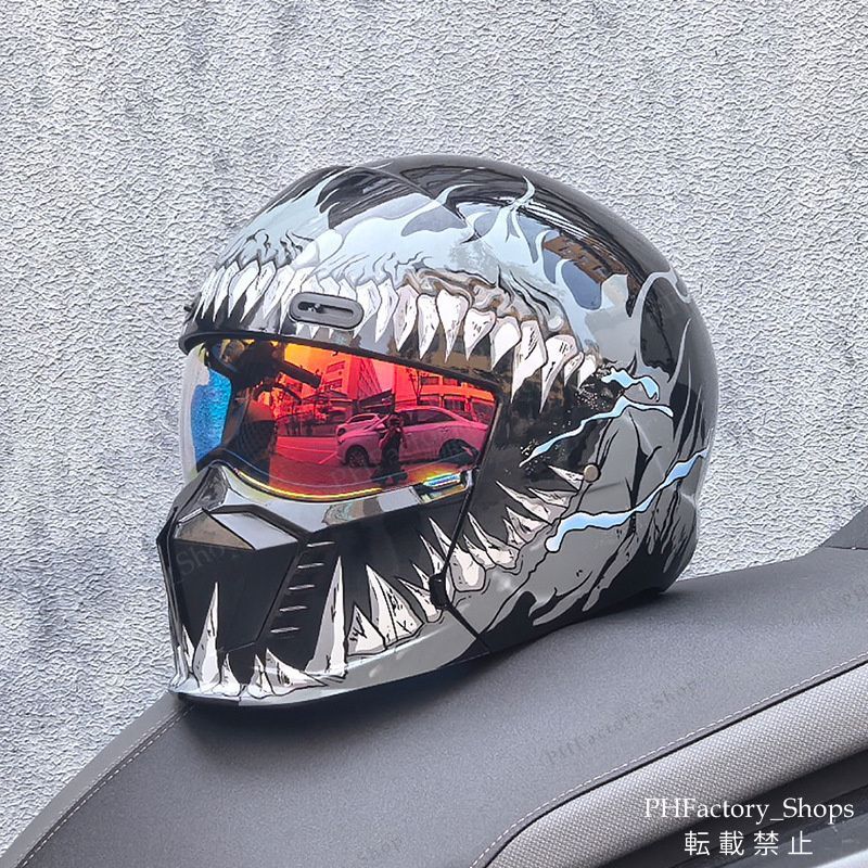 バイクヘルメット 軽量