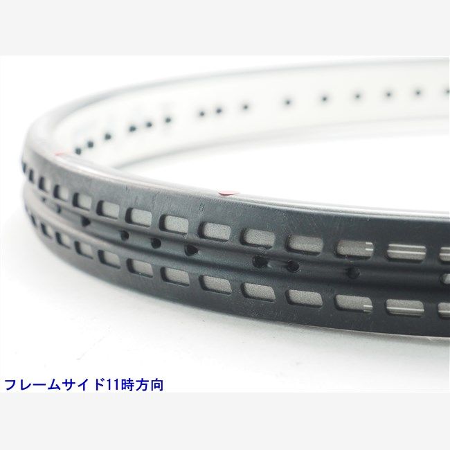 Prince - 中古 テニスラケット プリンス エンブレム 107 エックスアール 2015年モデル (G2)PRINCE EMBLEM 107 XR 2015 中古 テニスラケット プリンス エンブレム 107 エックスアール