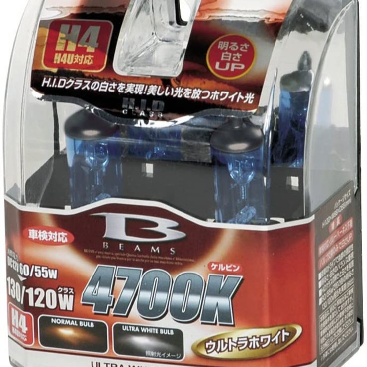 新品未開封 ミラリード H4 ウルトラホワイト バルブ 4700K S64 - メルカリ