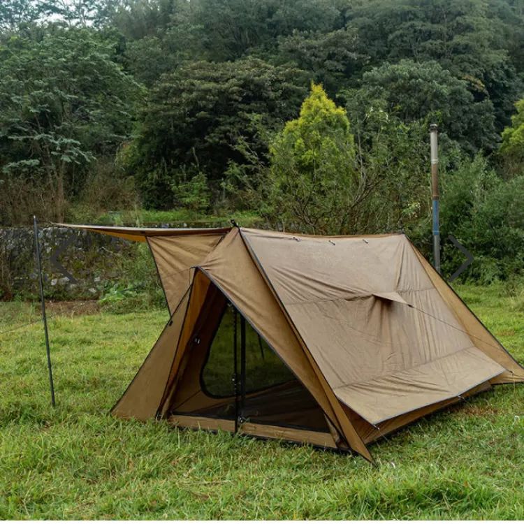 tec POMOLY STOVEHUT 70 パップテントストーブ 未開封品 - メルカリ