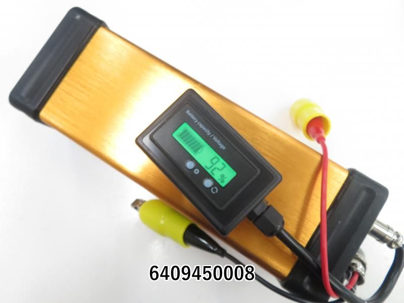 フィッシングキューブ リチウムイオンバッテリー 24V 04-6409450008