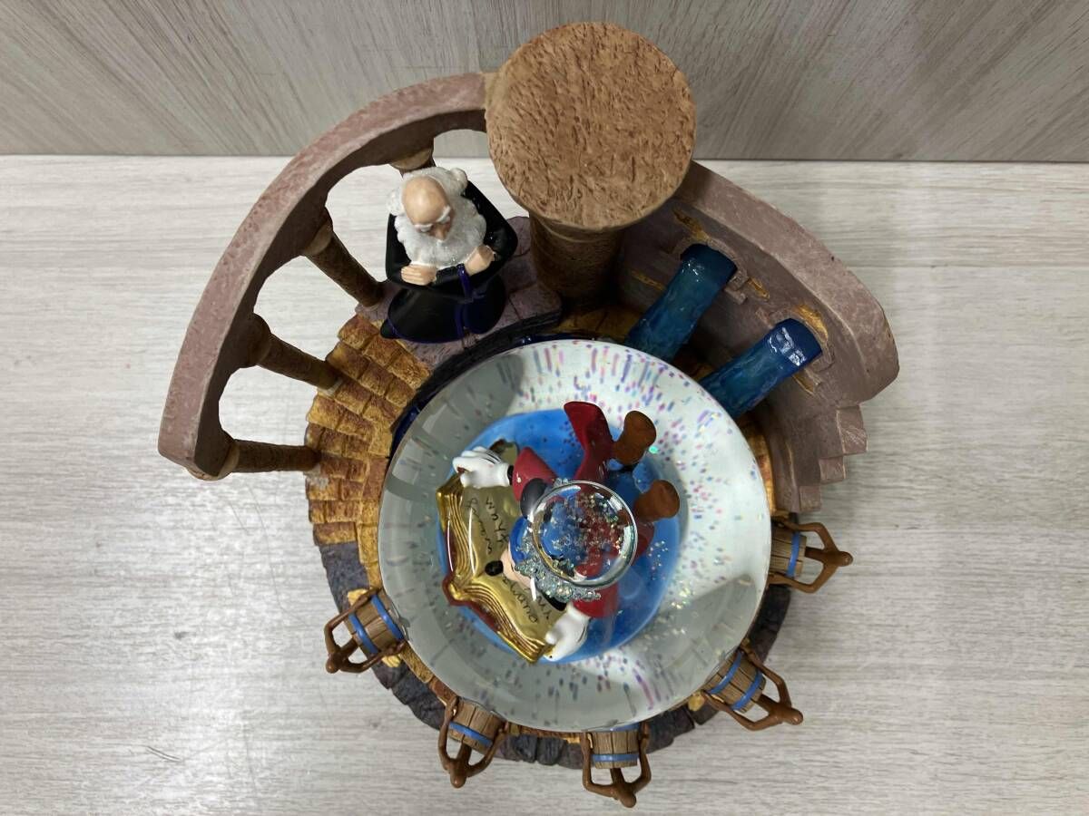 ミッキーマウス スノードーム