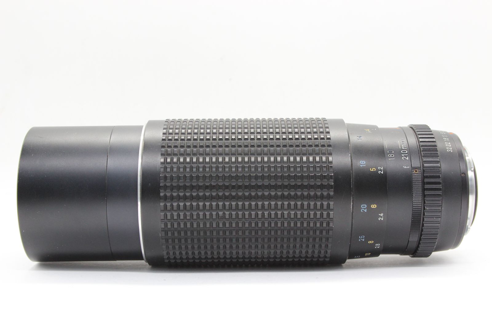 【返品保証】 ペンタックス Pentax SMC PENTAX ZOOM 85-210mm F3.5 レンズ s5923