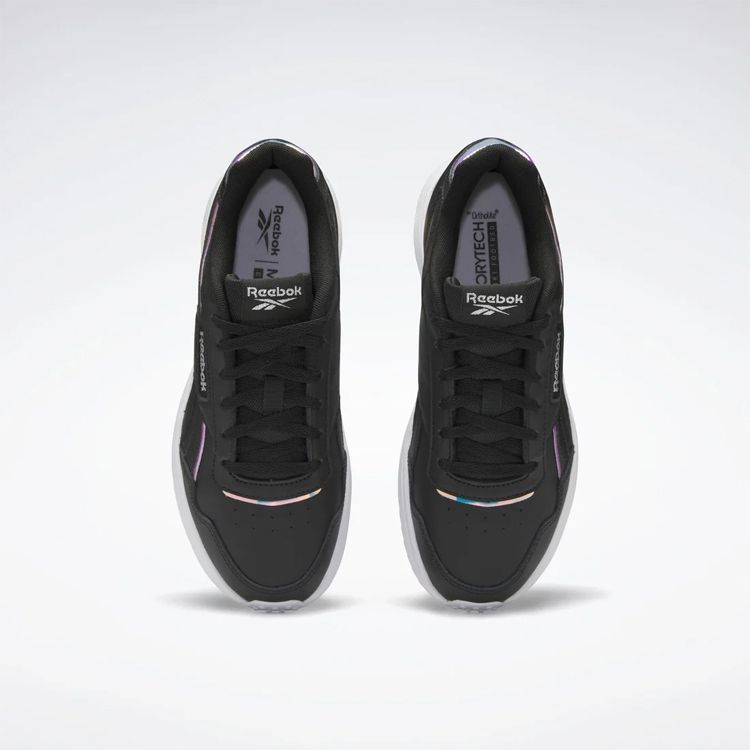 リーボック グライド SP(レディース) 22.0cm ブラック&times;ホワイト #HQ3861 GLIDE SP REEBOK 新品 未使用