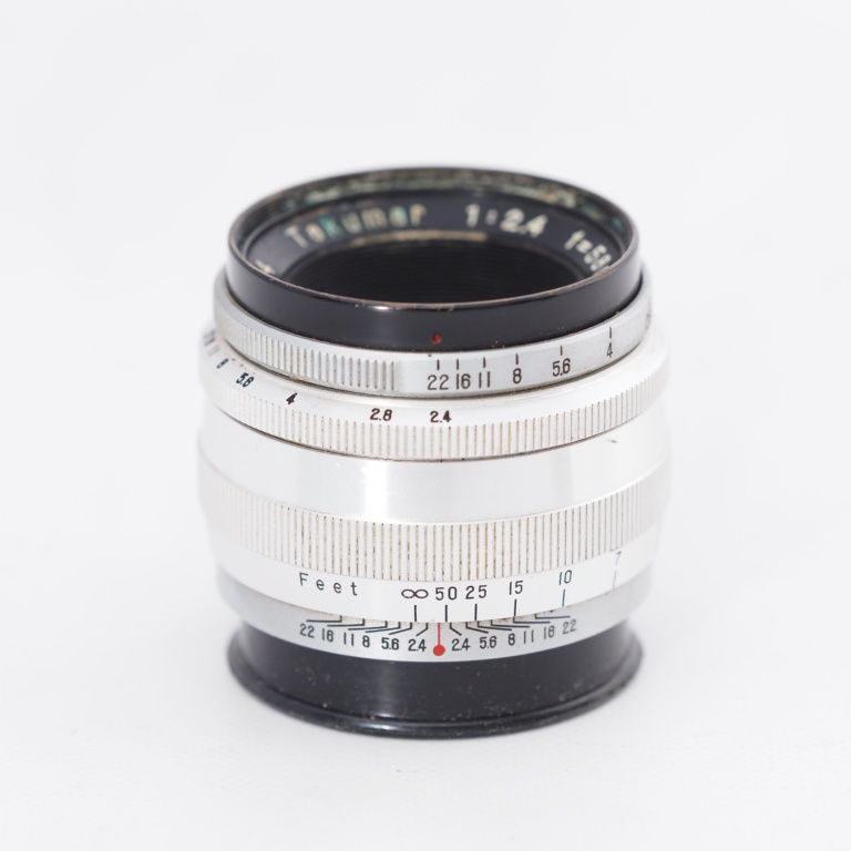 PENTAX ペンタックス Asahi Kogaku Takumar 58mm F2.4 M37 - メルカリ