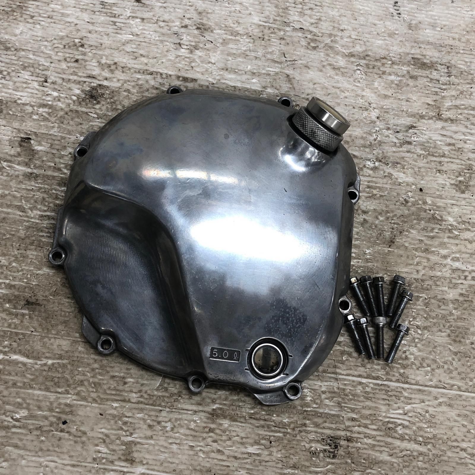 KAWASAKI ゼファー1100 ZRT10A クラッチカバー カワサキ