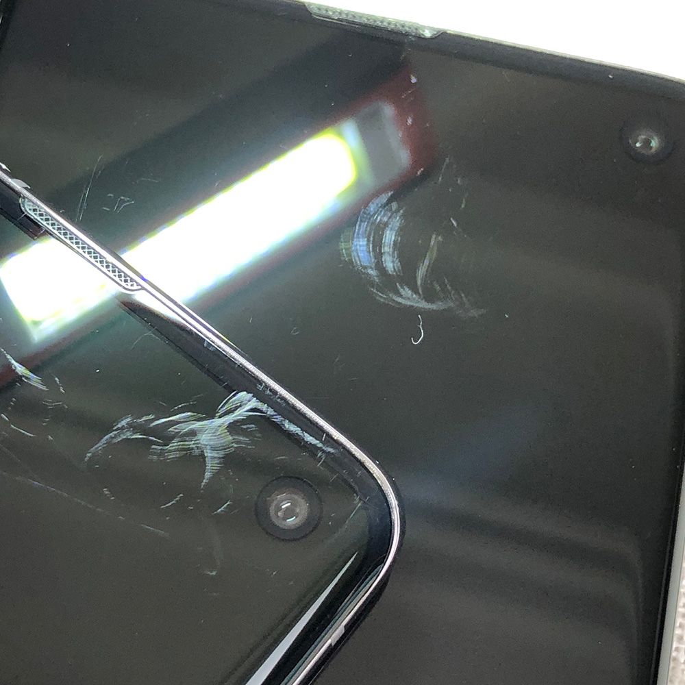 ◇ジャンク品・SIMロックあり◇【4点セット】Samsung Galaxy S10