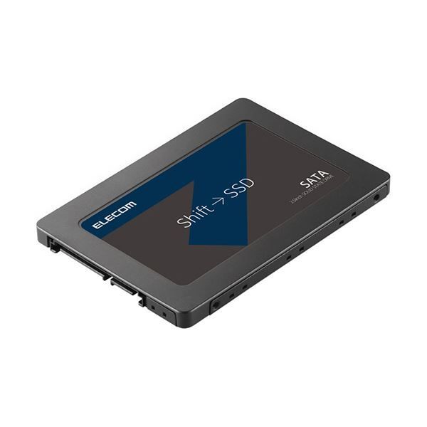 まとめ エレコム 2.5インチSerialATA接続内蔵SSD 960GB ESD-IB0960G 1台 ×3セット