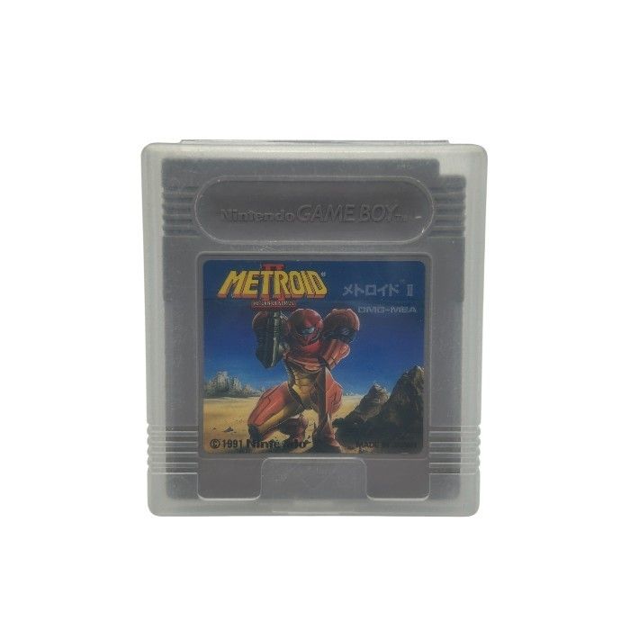 中古】メトロイド 2 メトロイド2 (ゲームボーイ) 中古品 Metroid