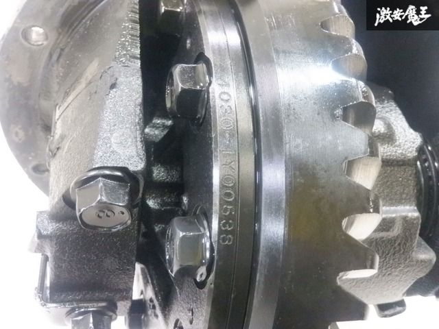 ☆実動外し☆ マツダ 純正 NB8C NB ロードスター 6MT トルセン