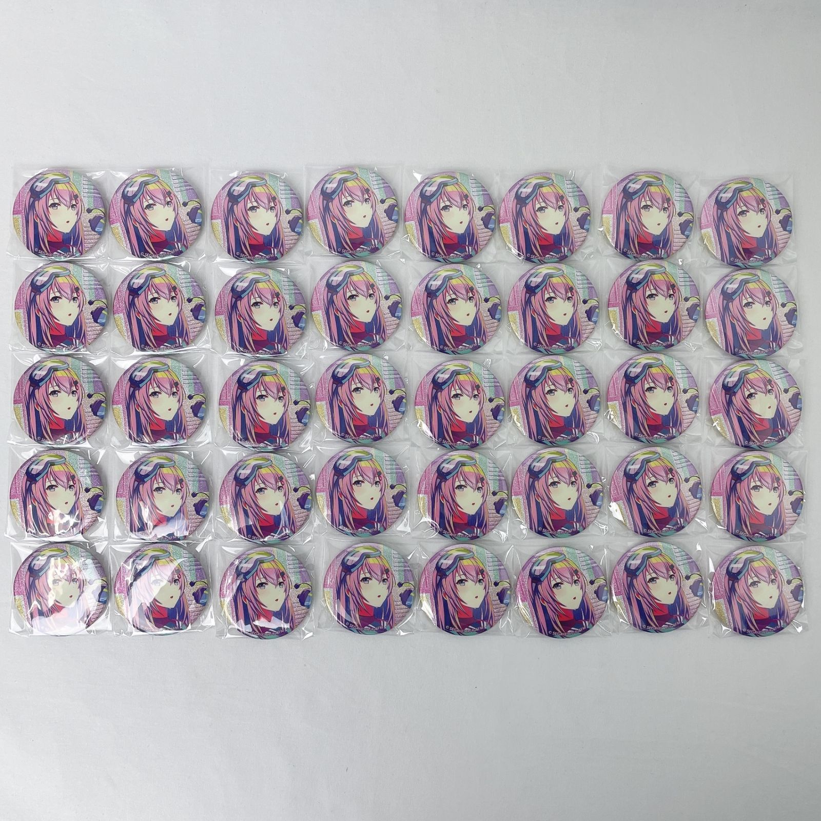 プロセカ 巡音ルカ 22B 缶バッジ プロセカ 巡音ルカ 宝石箱缶バッジ - メルカリ