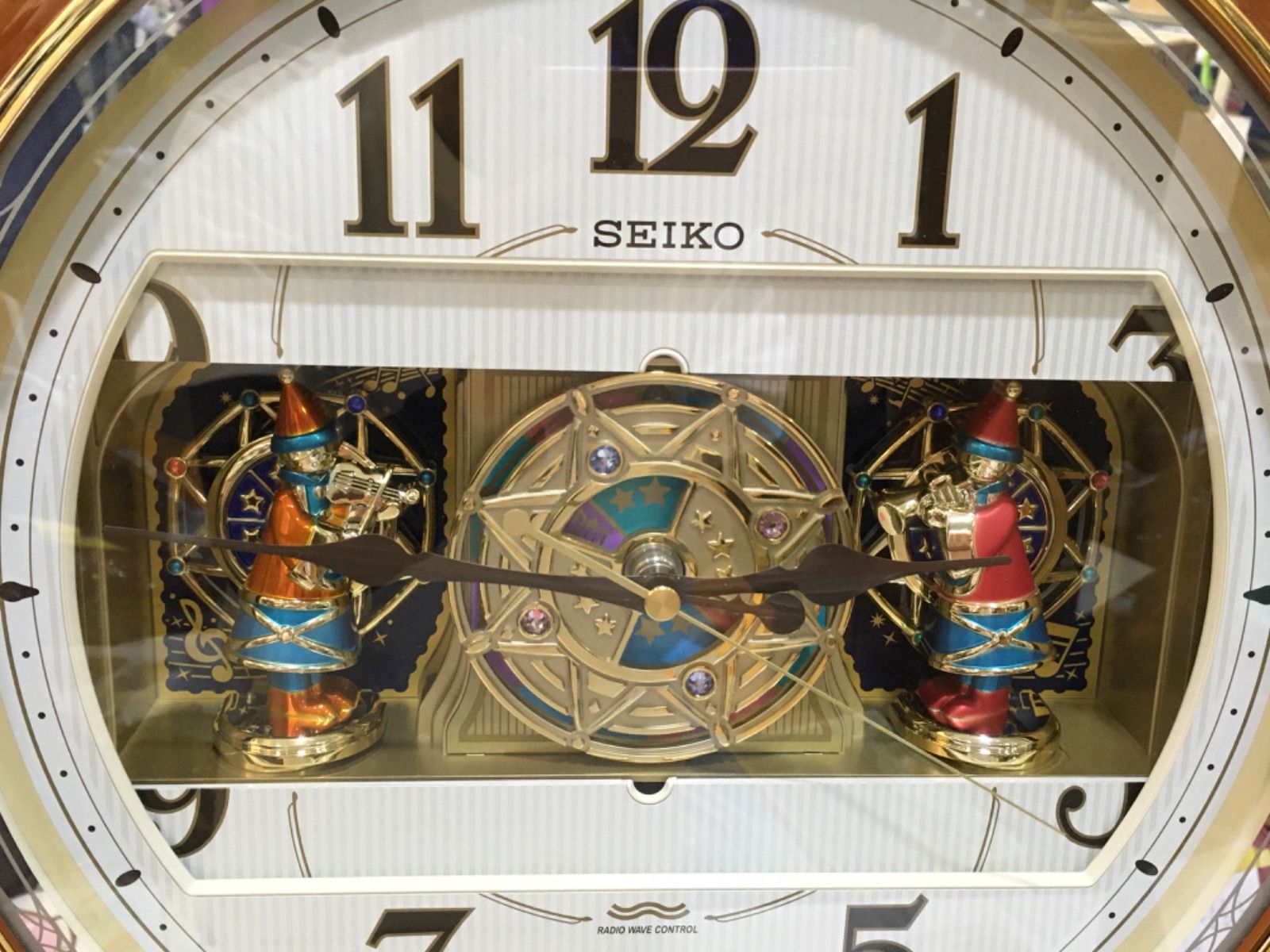 アナログ マーブル