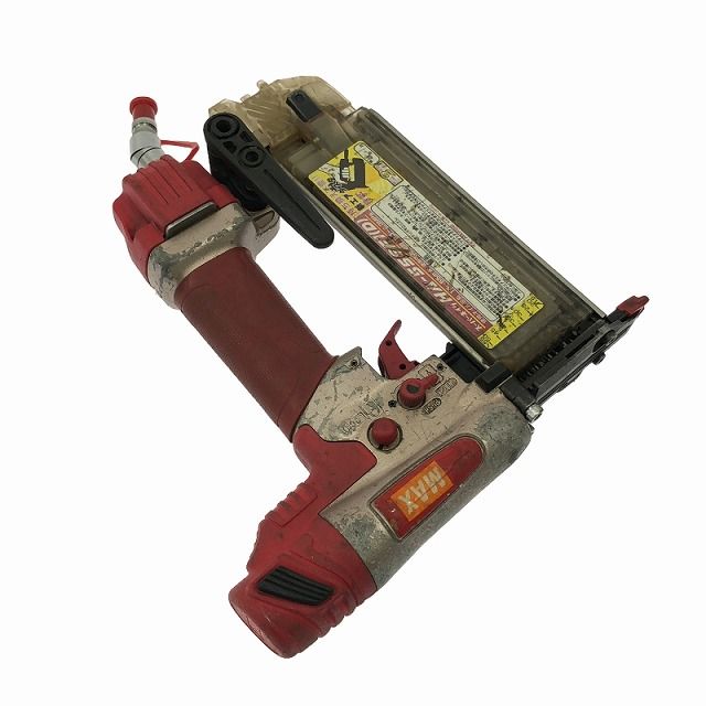 マックス MAX 釘打機 スーパーネイラ HA-55SF1(D) 動作未確認品 管JARR