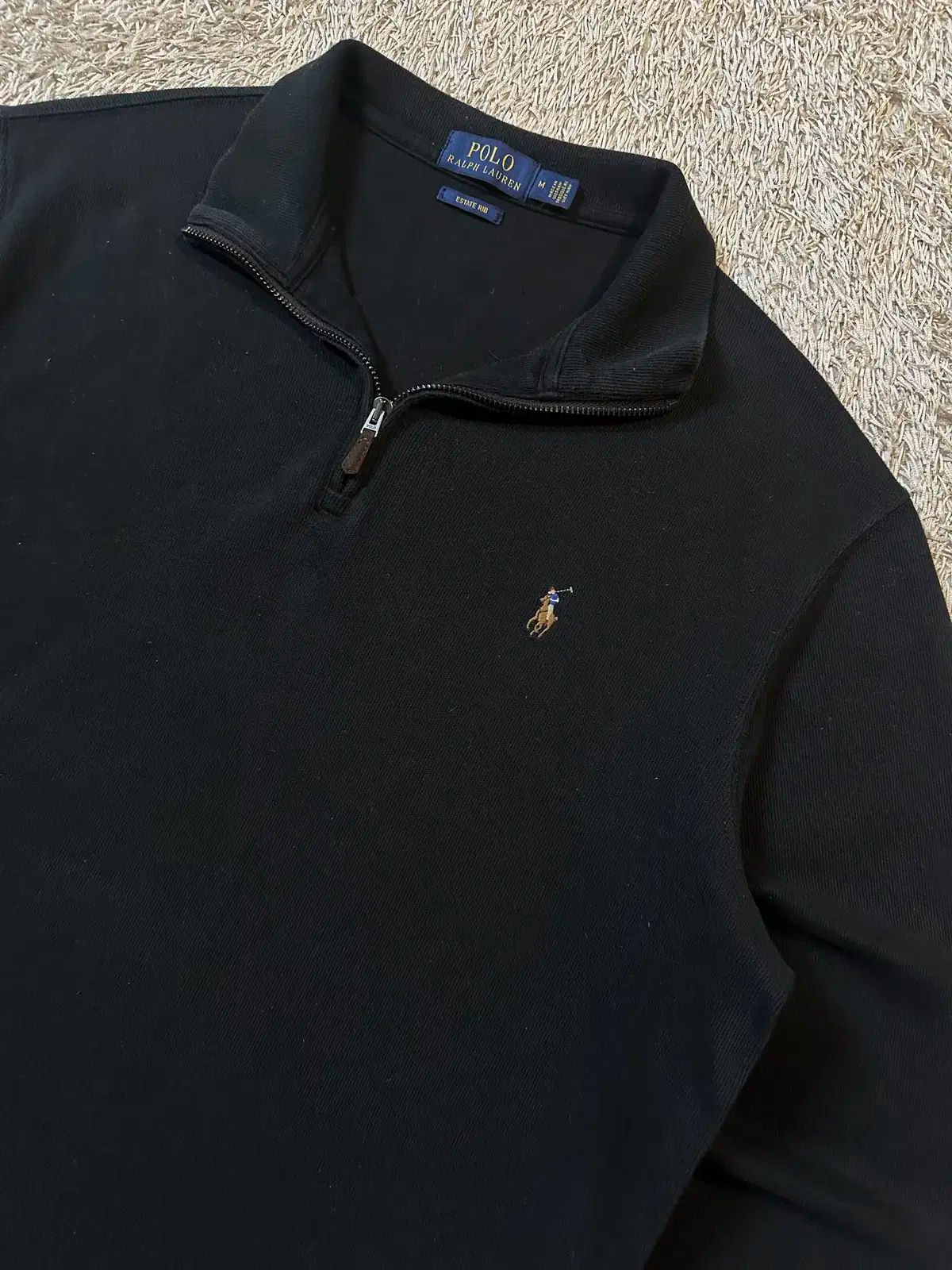 M ポロ Ralph Lauren(ラルフローレン) POLO 新作 マルチポニー ハーフ 