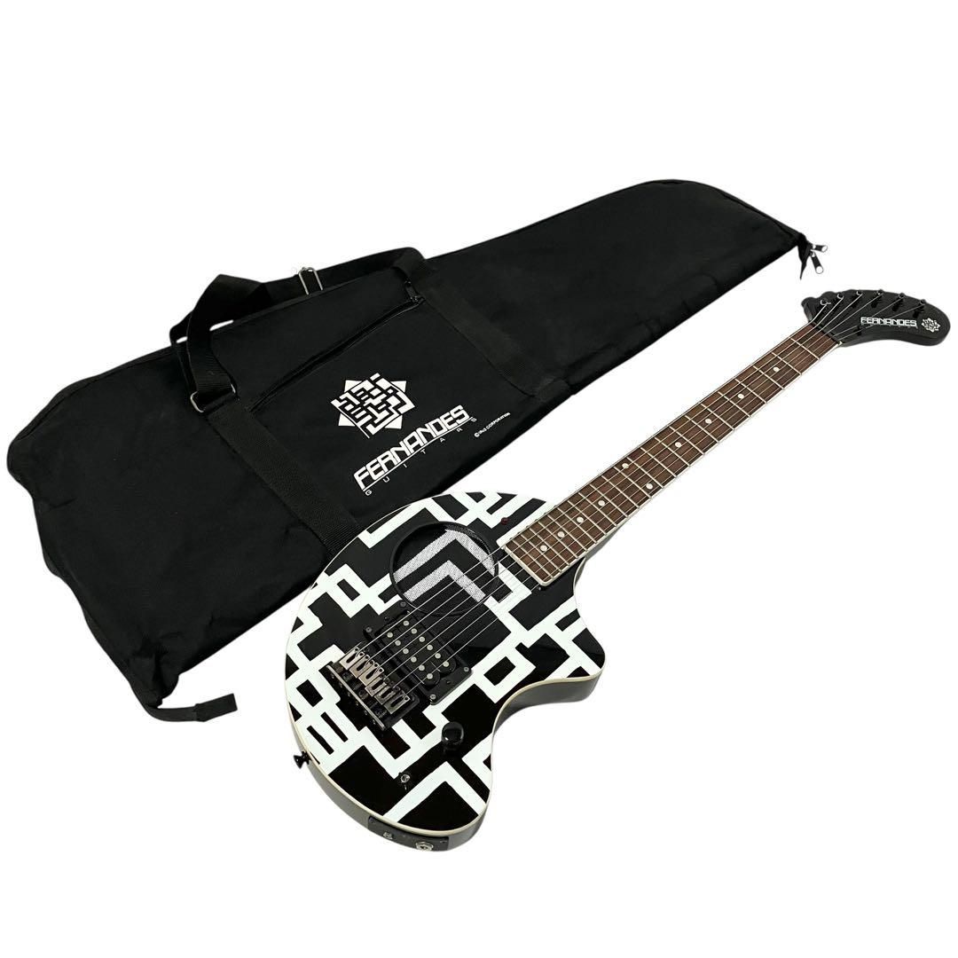フェルナンデス ZO-3 布袋寅泰モデル エレキギター ケース付 弦楽器