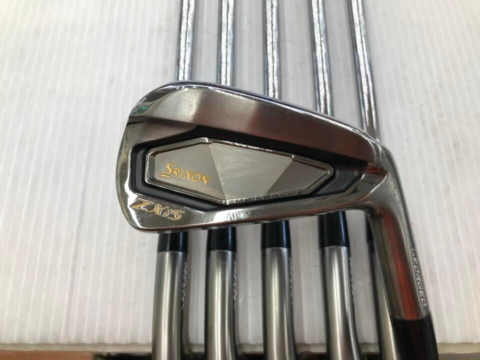 最短即日発送】SRIXON ZXi5 Black Chrome | S | NSﾌﾟﾛ MODUS 3