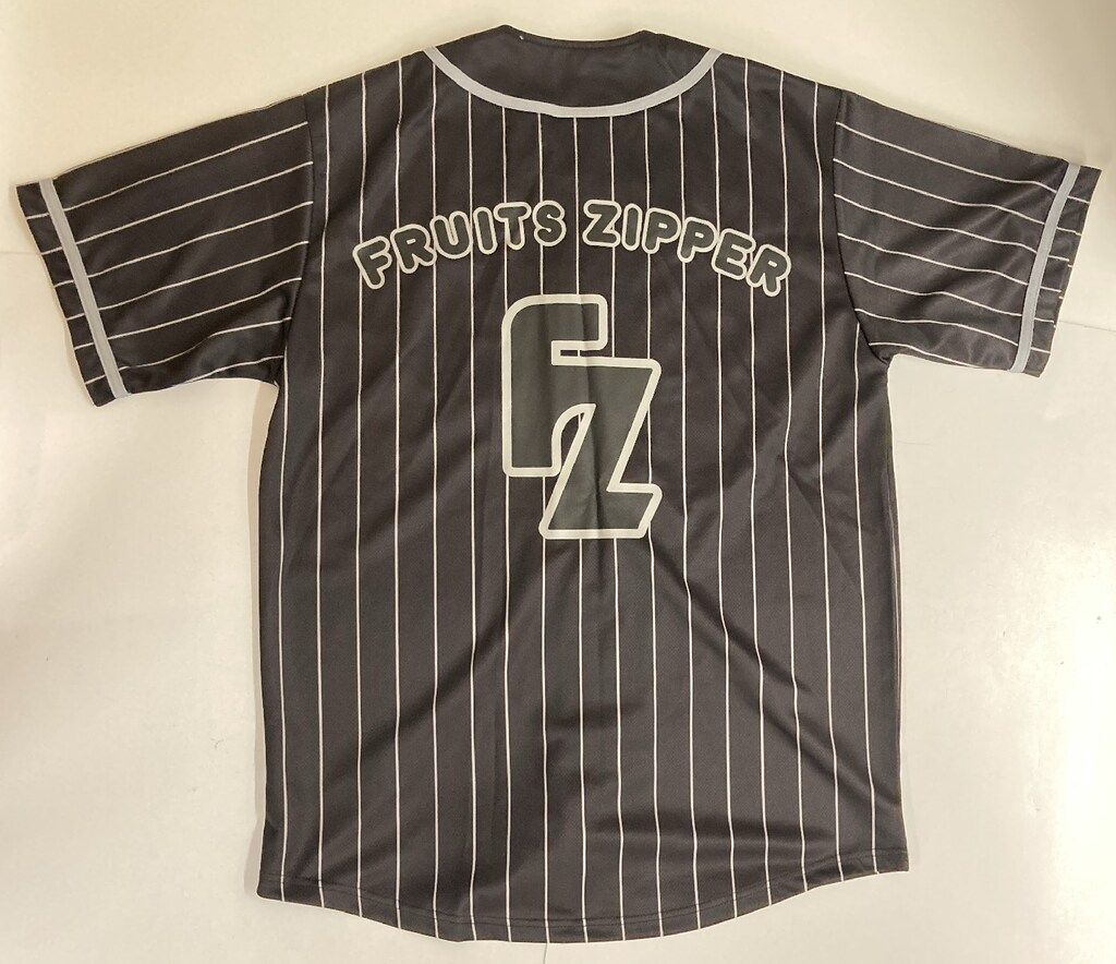 【min】OSHI API UNIFORM FZver. FRUITS ZIPPER OSHI API UNIFORM 買えなかったので ももいろ