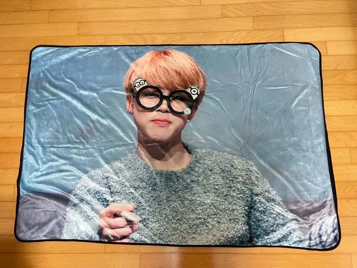 防弾少年団 BTS ジミンブランケット