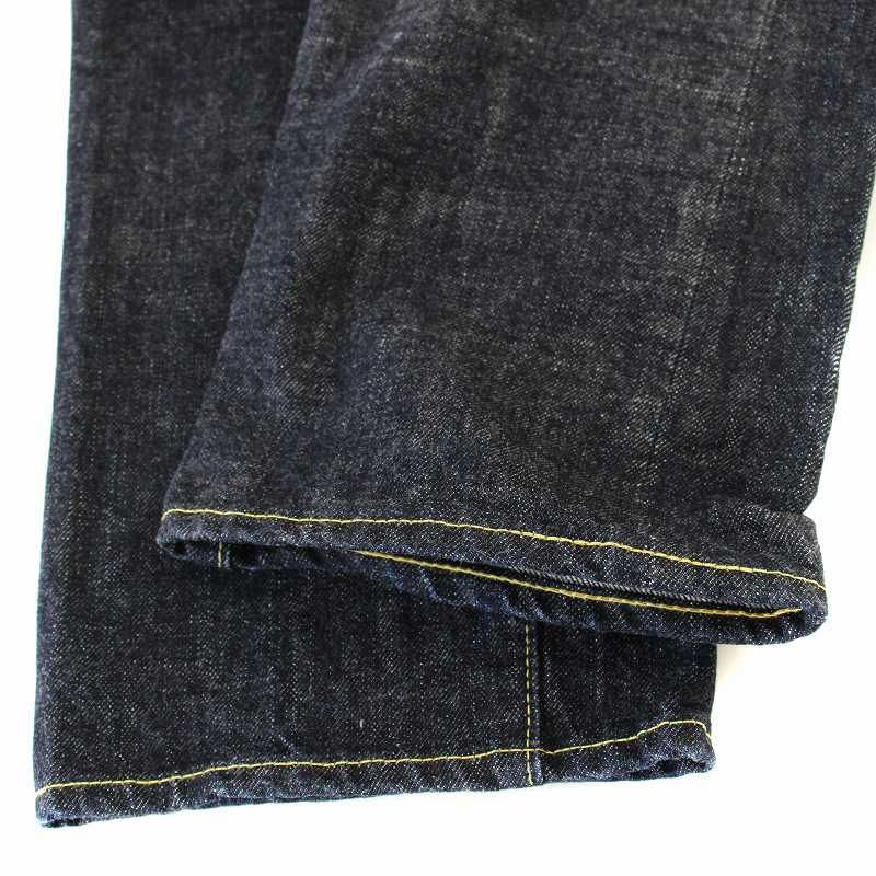 ポーキーズ　FP014 FOB ジーンズ 中古・古着通販】porky's (ポーキーズ) デニムパンツ ブルー
