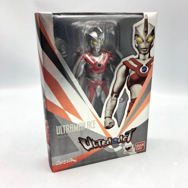 【中古】バンダイ　ULTRA-ACT ｱｽﾄﾗ　開封品　箱スレ傷有開封)ULTRA-ACT ｱｽﾄﾗ[70][240070153341] 中古】バンダイ ULTRA-ACT ｱｽﾄﾗ 開封品 箱スレ傷有開封)ULTRA