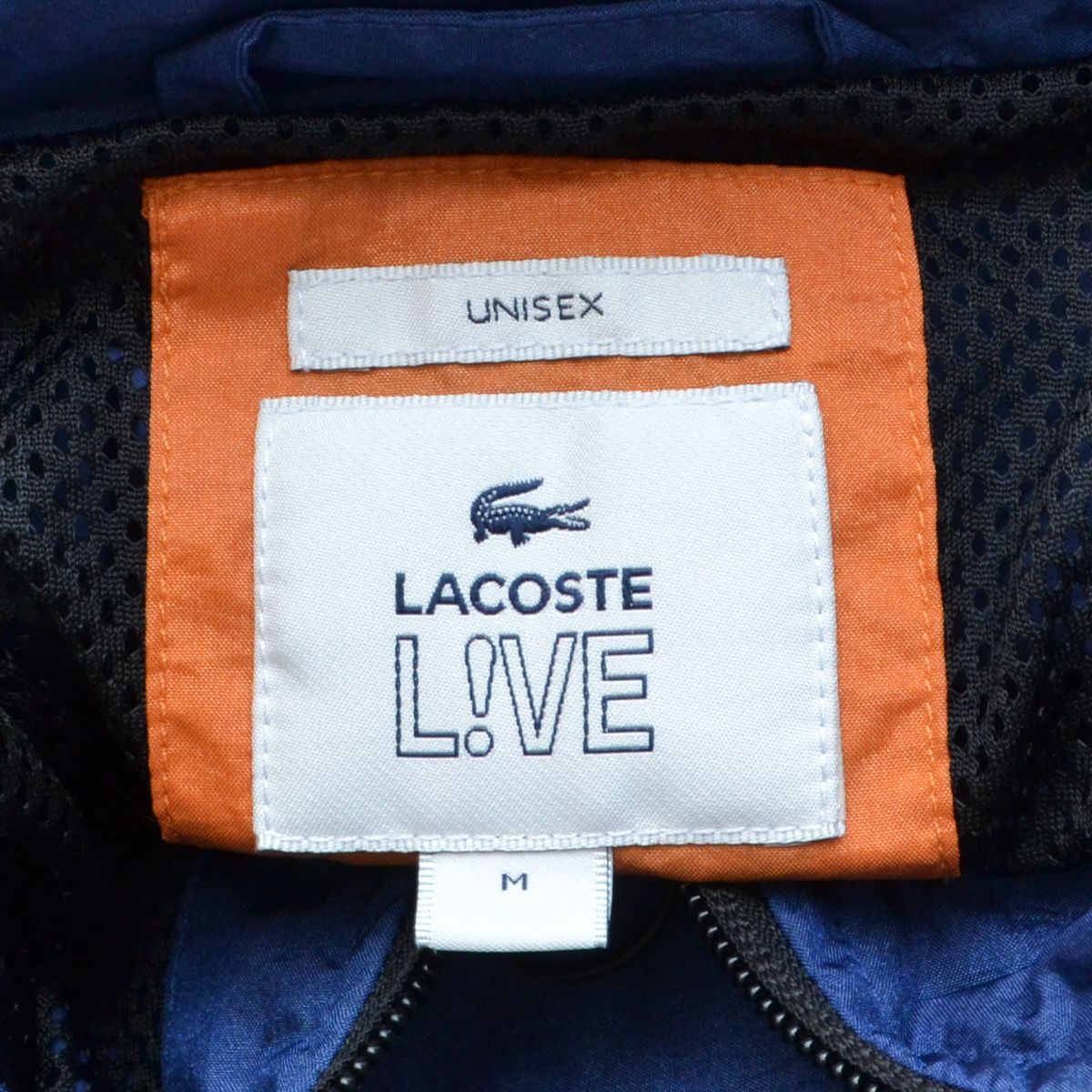 LACOSTE ラコステ カラーブロッキングナイロントラックジャケット BH3267L メンズ Mサイズ メンズ - メルカリ