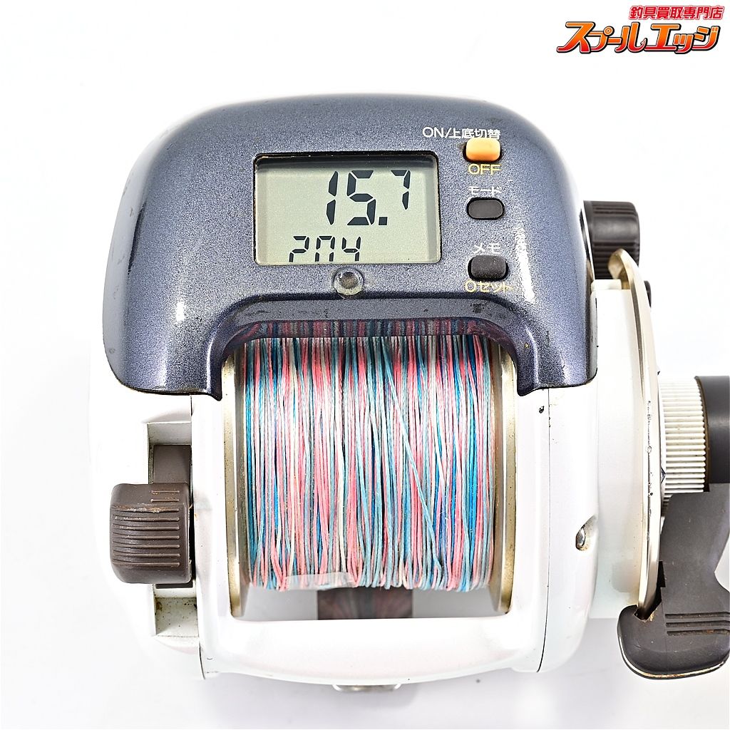 【シマノ】 デジタナ SLS レバードラグ 4000XT SHIMANO DIGITANAm39321