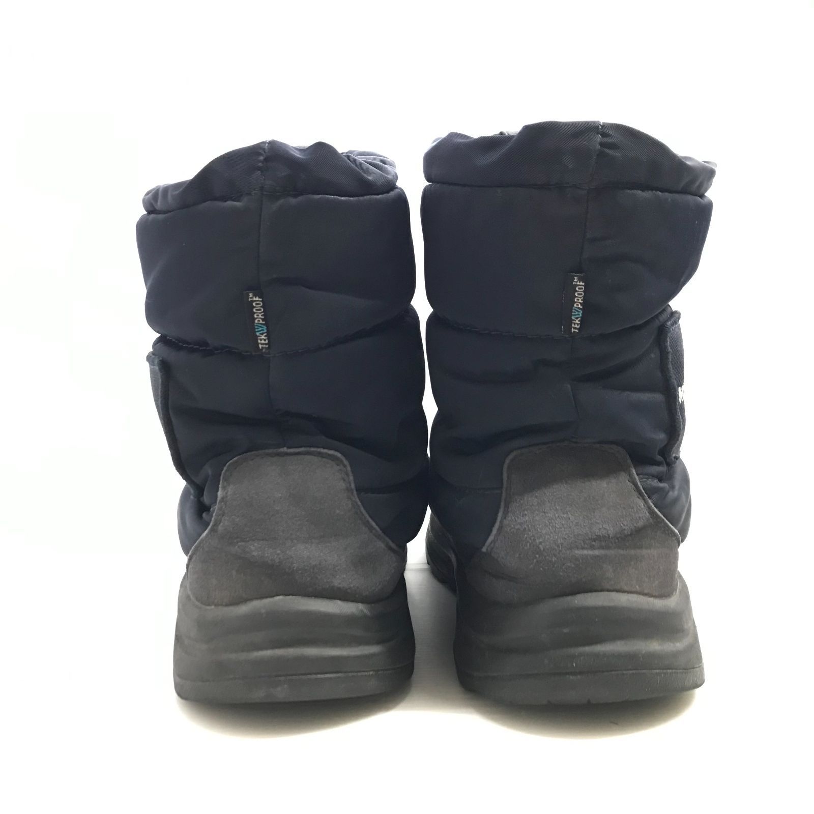 ザノースフェイス ヌプシ ブーティー NF51876 スノーブーツ 28cm 黒