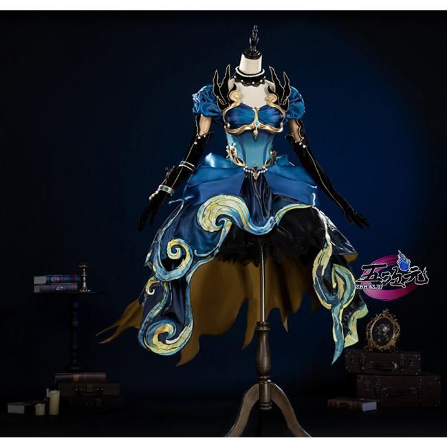 江南猫次 第五人格 IdentityV コスプレ 弓使い 場違いなウェルフ コスチューム 衣装 靴 追加可