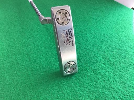タイトリスト SCOTTY CAMERON Special select NEWPORT 33インチ パター