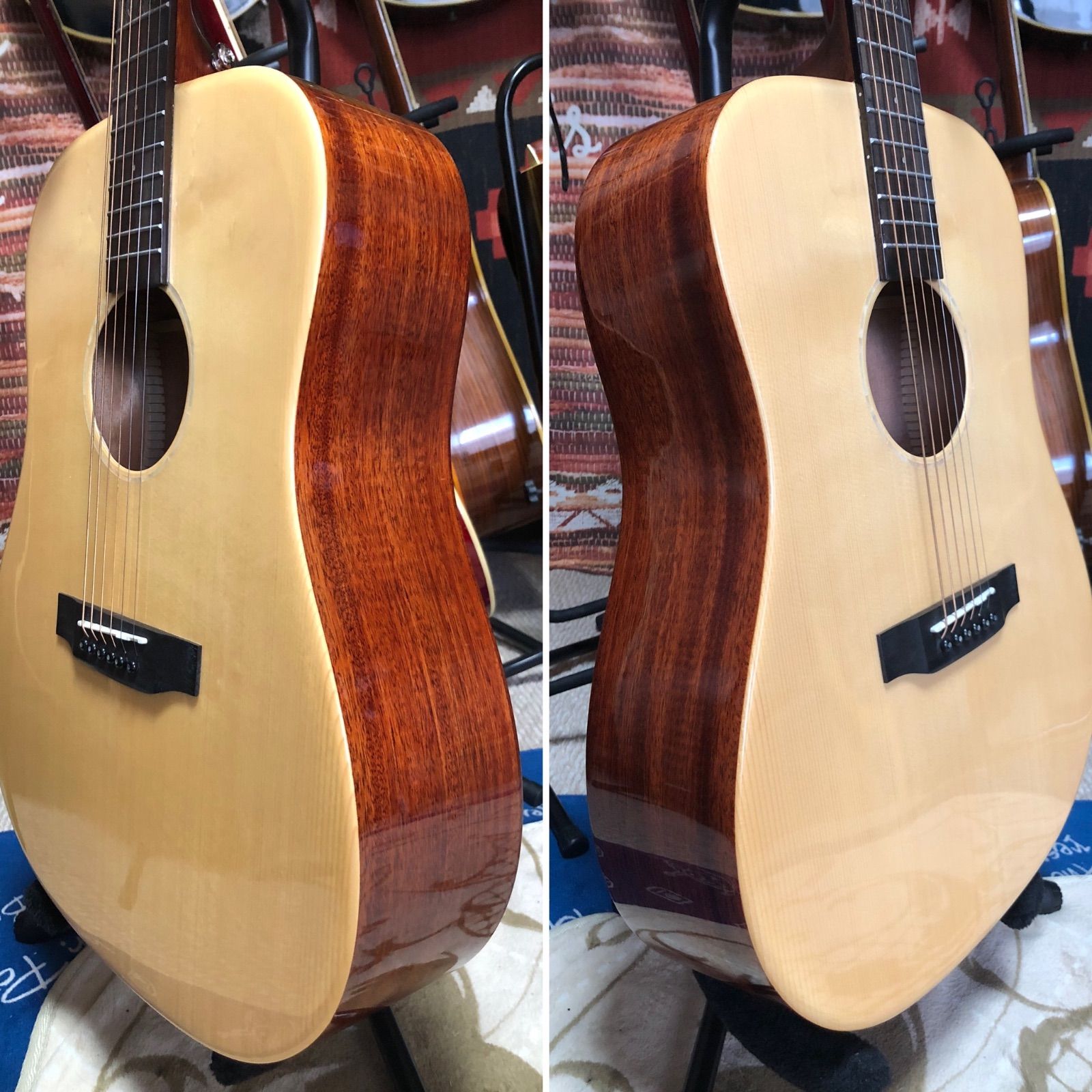 自取限定】アコースティック ギター ELVISエルビス Elite-2