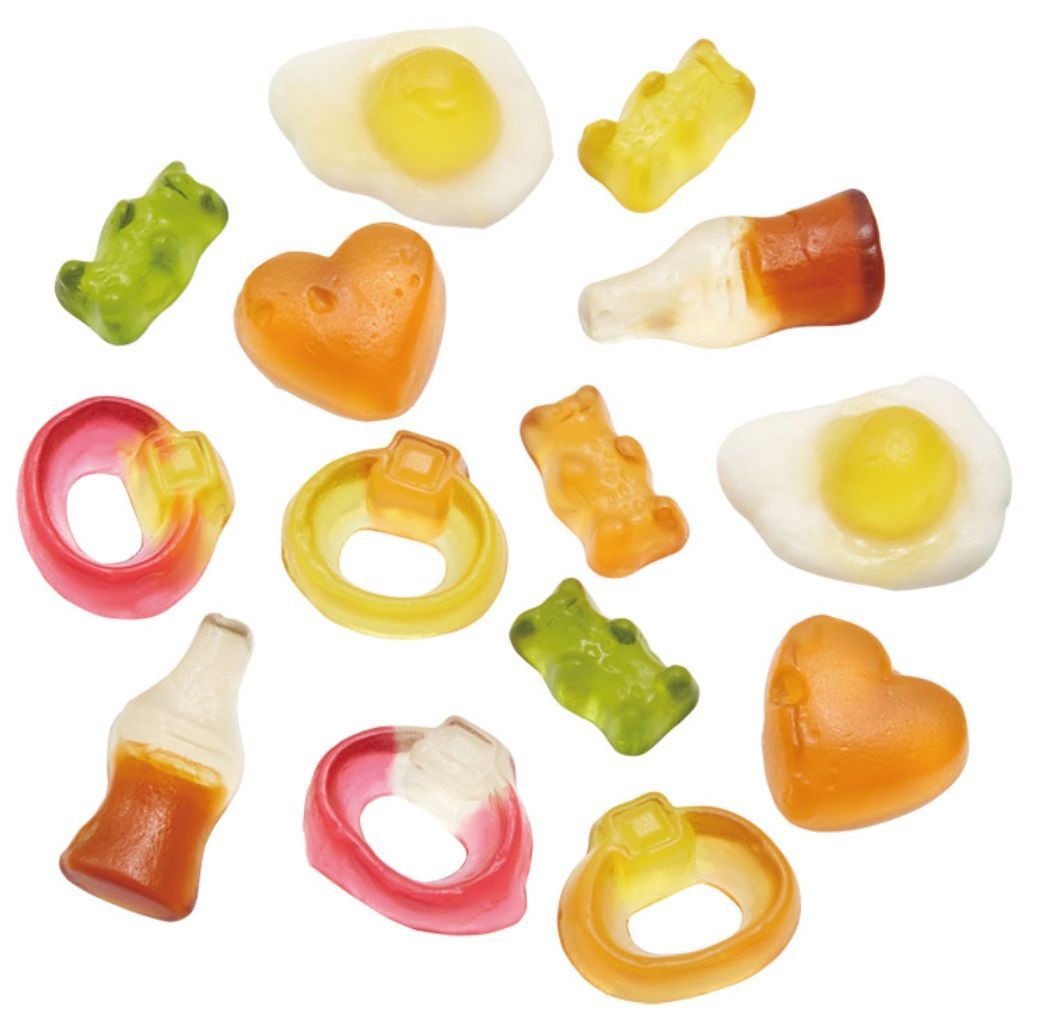 メルカリShops - ハリボー 250g ハリボーグミ ミニスターミックス 1袋 HARIBO