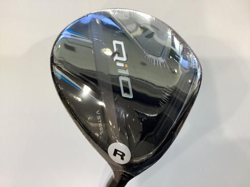 テーラーメイド Qi10 3HL フェアウェイウッド FW Diamana BLUE TM50 Qi10 FW フレックスR メンズ 男性用 右利き 右用 Aランク ゴルフクラブ