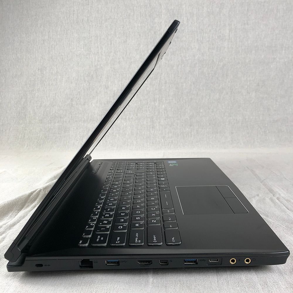 ゲーミングノート QSF 965 HE ※ジャンク品※