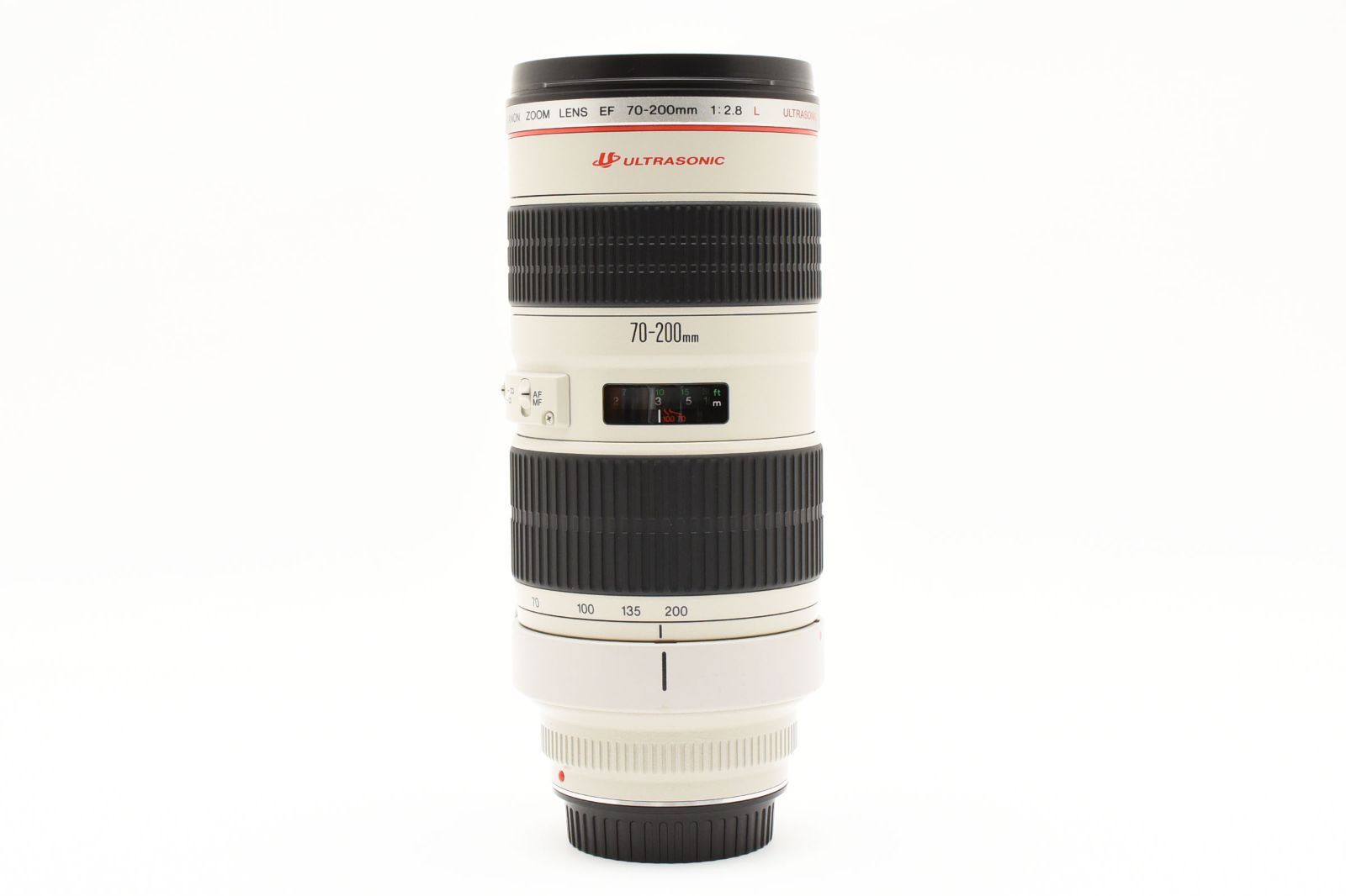 CANON キヤノン EF 70-200mm F2.8 L USM #2385981A キャノン EF