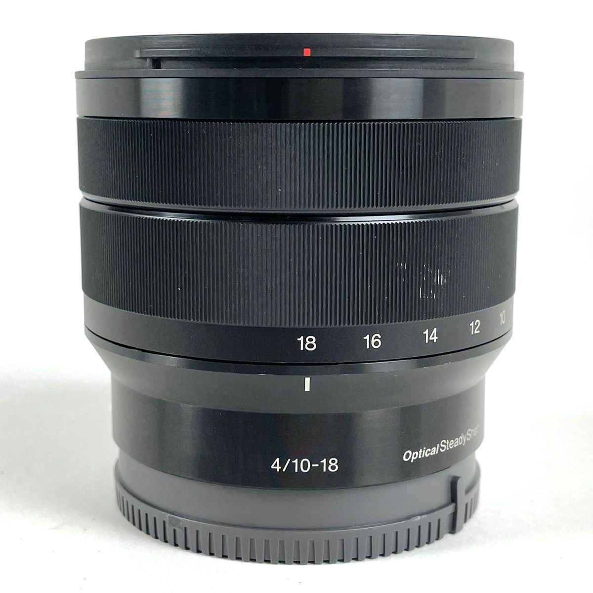 ソニー SONY E 10-18mm F4 OSS SEL1018 一眼カメラ用（オート