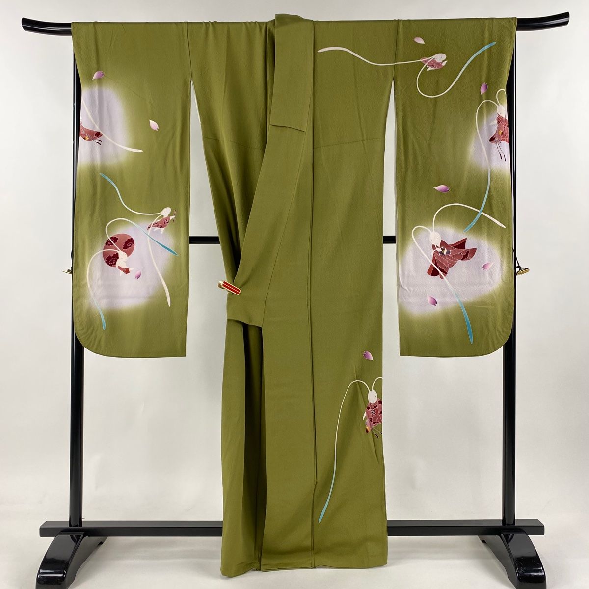 振袖 身丈162.5cm
