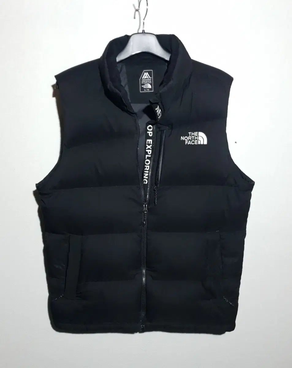THE NORTH FACE(ザノースフェイス) ダウン パッド入りベスト ( XL ）