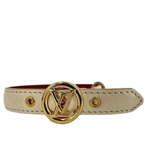 ♪LOUIS VUITTON ルイヴィトン M6679F ブラスレ・LV オール アラウンド 