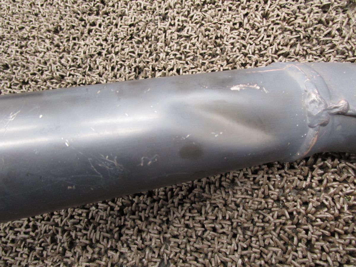 ZRX1100 マフラー 社外 ベガスポーツ製 サイレンサー A5765 ZRT10C カスタム素材に カワサキ ZXT10CE キャブ車 BRIGHTFACE_UK