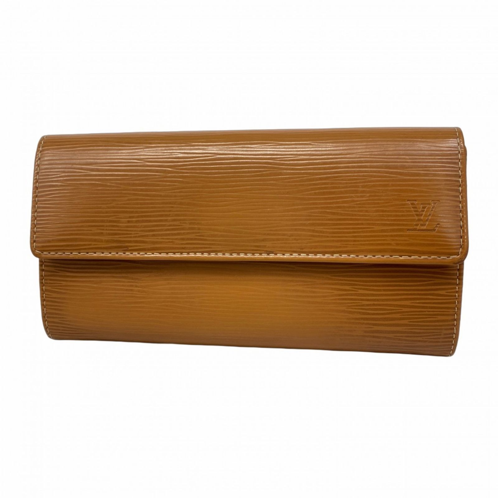 ルイ ヴィトン Louis Vuitton ルイ ヴィトン 長財布 エピ ポシェットポルトモネクレディ M6359I キャネルレディース