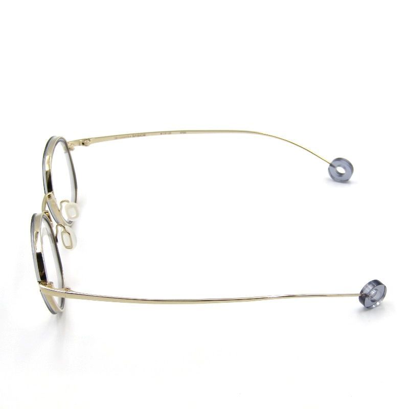 未使用 Arumamika BASICS アルマミカ ベーシックス メガネ