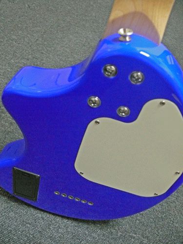 フェルナンデス）エレキギター ZO-3 ブルー 【激レア
