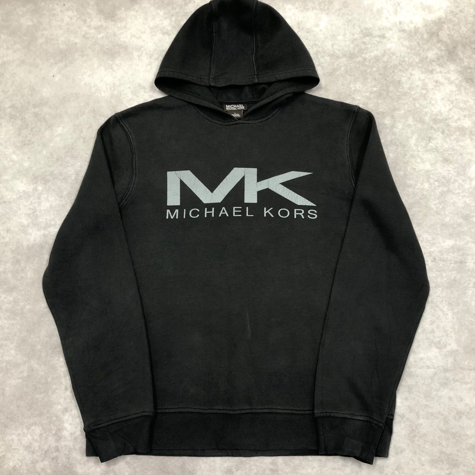 MICHAEL KORS スウェット パーカー マイケルコース ワンピース 