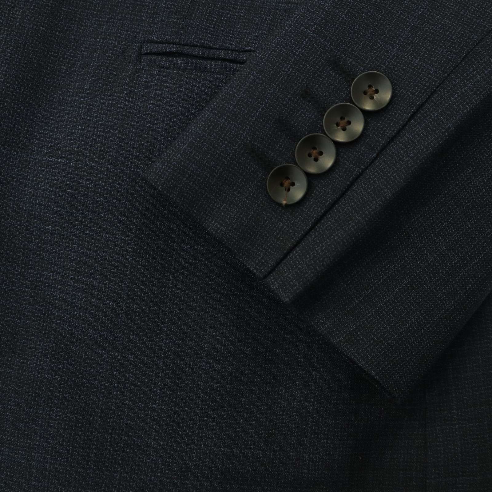 SUIT SELECT スーツセレクト 春夏 背抜き☆ セットアップ スーツ Sz.A6