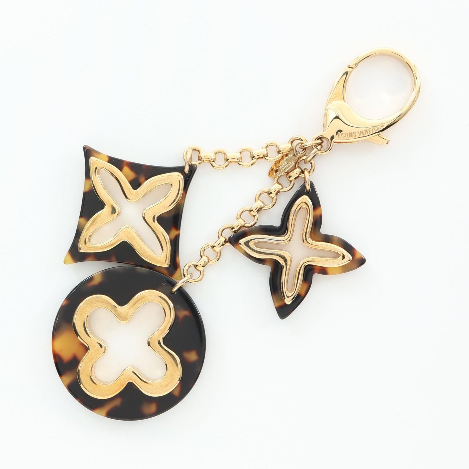 ルイ・ヴィトン LOUIS VUITTON チャーム ビジューサック アンソレンス M65087 その他 ビジュサック・アンソレンス レディース Used A