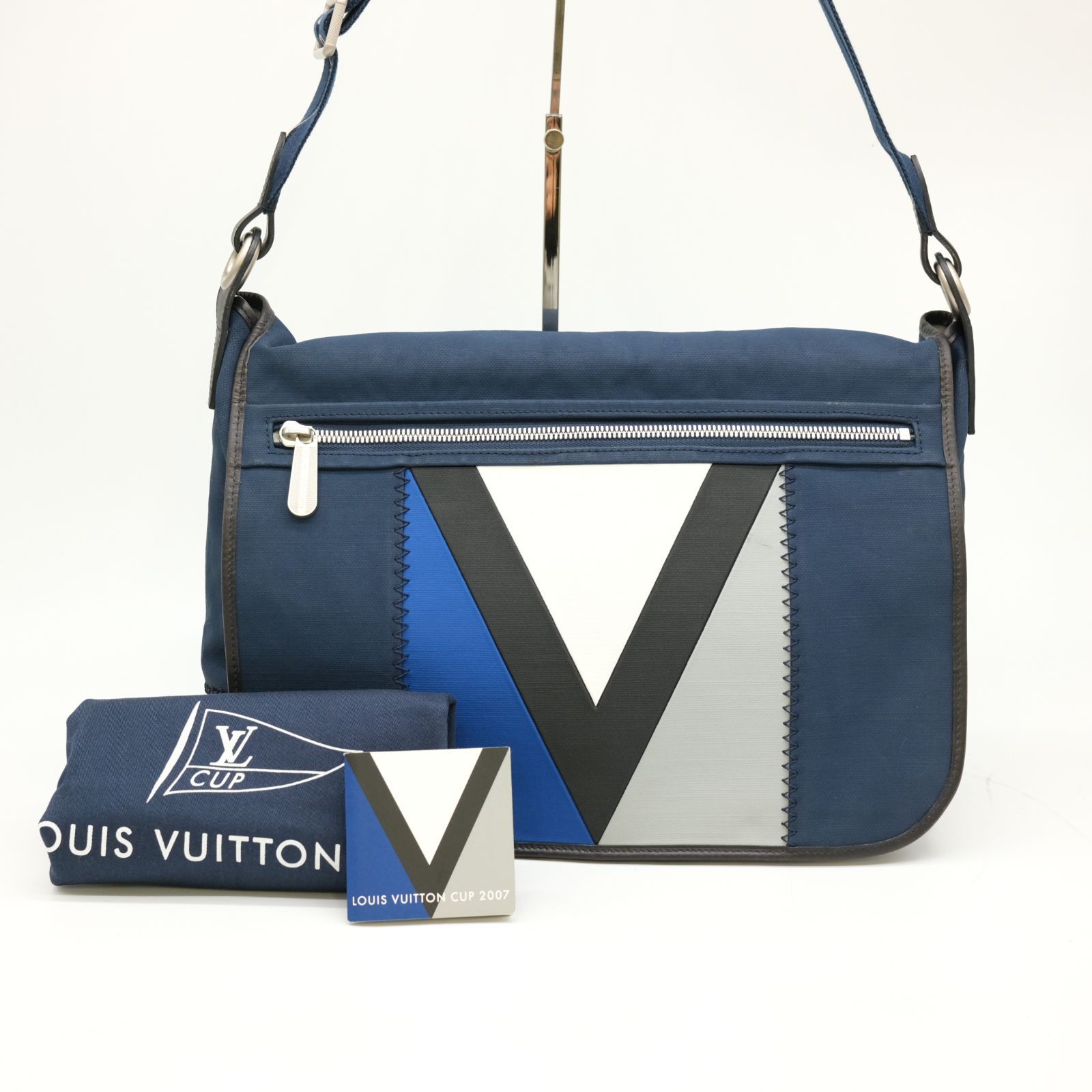 LOUIS VUITTON ルイヴィトン ヴィトンカップ限定 アルティモン