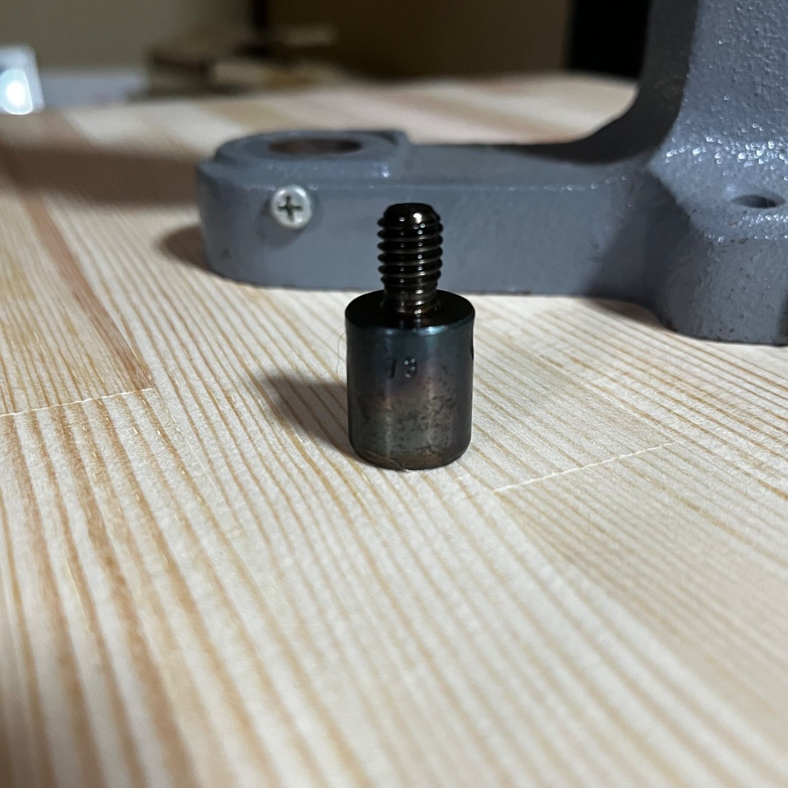  トラスコ TRUSCO 両面ハトメハンドプレス 本体のみ 品番 THP-HP ハンドプレス機 バイス クランプ